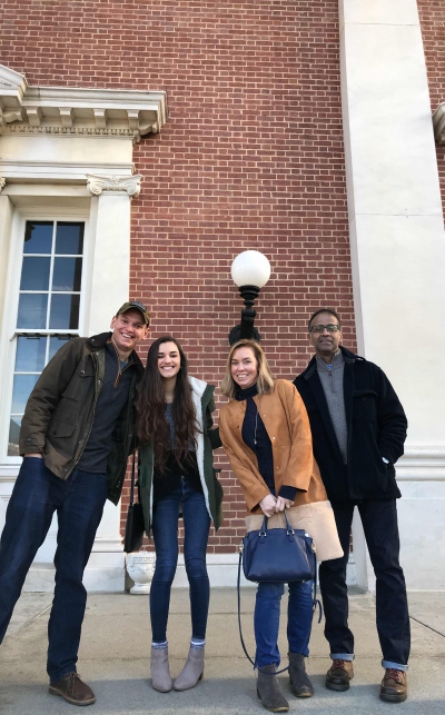 Annapolis Scavenger Hunt Team Photo